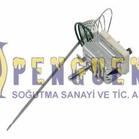 Arçelik Fırın Termostatı 263100015