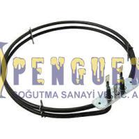 Arçelik Fırın Turbo Rezistans 262900063