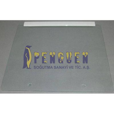 Arçelik Fırın Üst Cam Kapak  4490910137