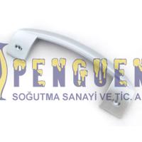 Arçelik Buzdolabı Kapı Kolu Gri 4321274800