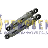 Arçelik İçi Metal Gri-Beyaz Amortisör 