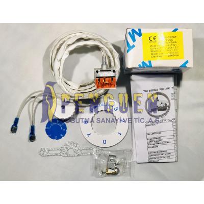 Arçelik Isıtıcılı Termostat