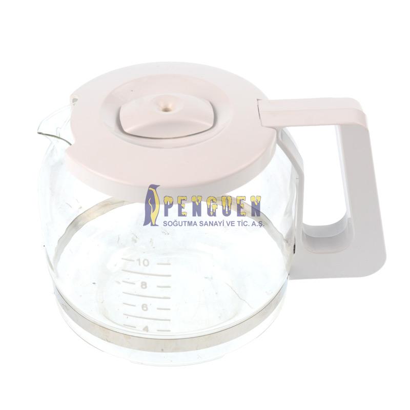 Arçelik Kahve Makinesi Cam Demlik 9191810010 105.93 TL + KDV