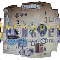 Arçelik Kahve Makinesi Elektronik Kart 3580240100