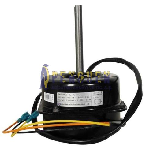 Arçelik Klima 18000 Btu Dış Ünite Fan Motoru 164.41 TL + KDV