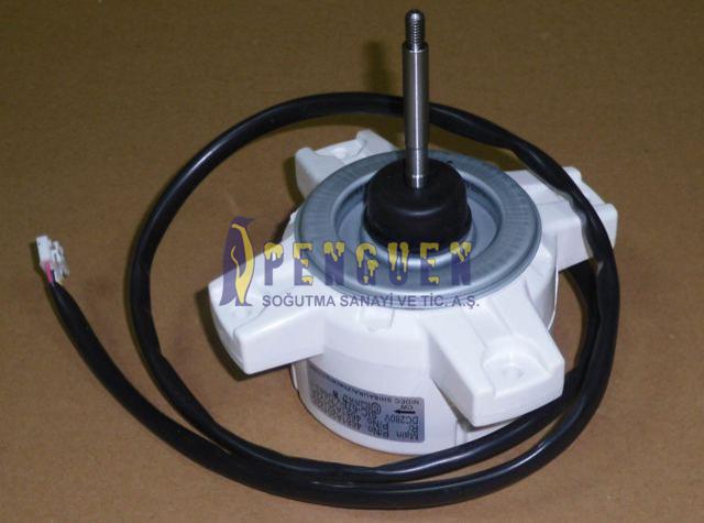 Arçelik Klima Dış Ünite Fan Motoru 5400519501 497.88 TL + KDV
