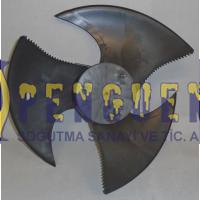 Arçelik Klima Dış Ünite Fan Pervanesi 5401039401