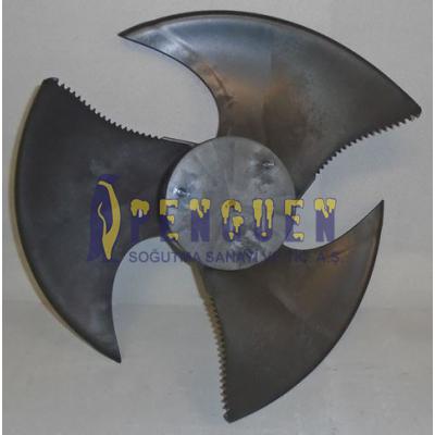 Arçelik Klima Dış Ünite Fan Pervanesi 5401039401