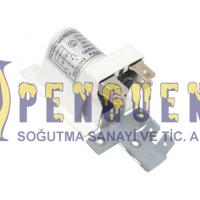 Arçelik Kurutma Makinesi Parazit Filtre Kondansatör