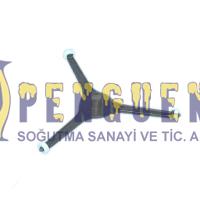 Arçelik Mikrodalga Fırın Döner Tabla Altlığı 9183897023-9183920013-9183897023