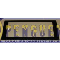 Arçelik Mini Fırın Ön Kapak İç Camı 190553002