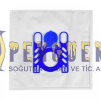 Arçelik S 4120 Üç Filtre Katmanlı Sentetik Torba 5'li Paket