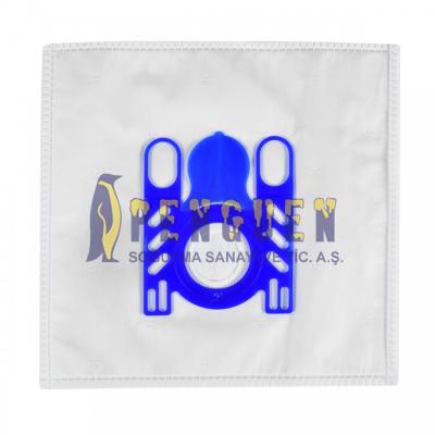 Arçelik S 4120 Üç Filtre Katmanlı Sentetik Torba 5'li Paket