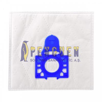 Arçelik S 6300 Üç Filtre Katmanlı Sentetik Torba 5'li Paket