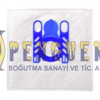 Arçelik S 680 B Üç Filtre Katmanlı Sentetik Torba 5'li Torba
