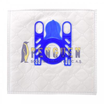 Arçelik S 680 B Üç Filtre Katmanlı Sentetik Torba 5'li Torba