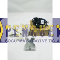 Ariston Buzdolabı Alt Fan Motoru Orjinal
