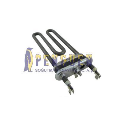 Ariston Çamaşır Makinası Kısa Tip Delikli Rezistans 