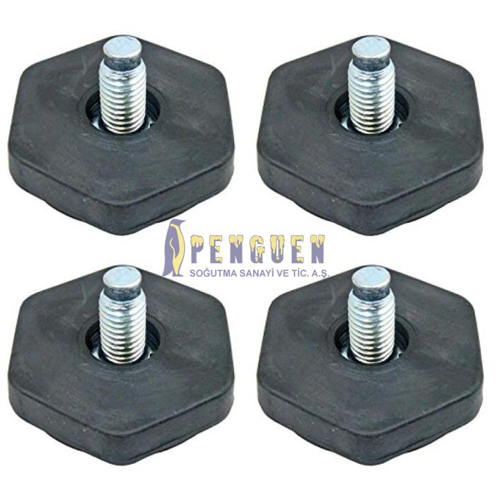 Ariston Camasir Makinesi Ayarli Ayak C00296866 13 98 Tl Kdv
