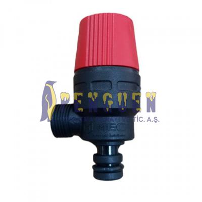 Ariston Egis Class Kombi  3 Bar Emniyet Ventili