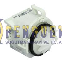 Ariston Hotpoint  Bulaşık Makinesi Tahliye Pompası C00297919