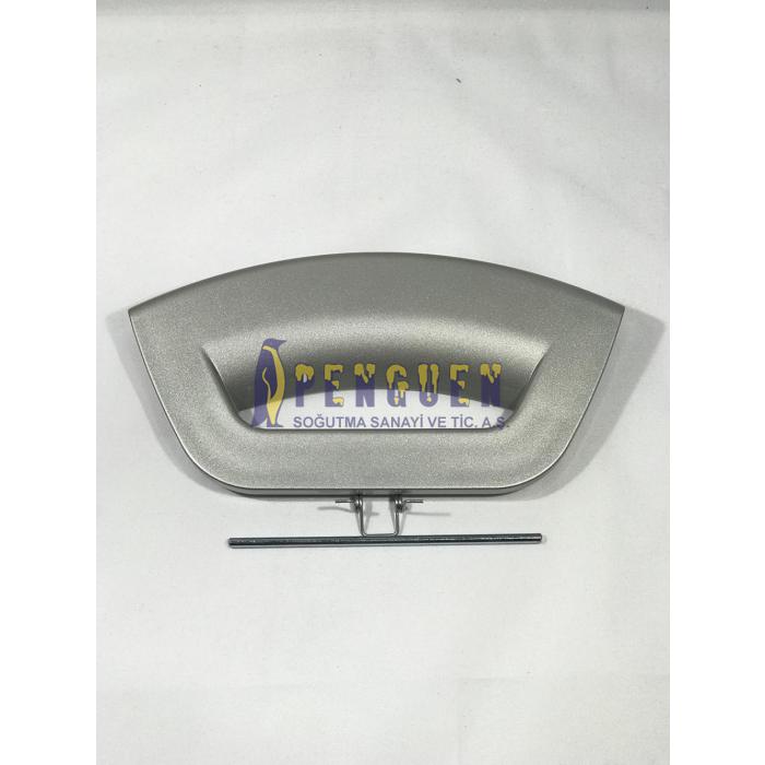 Ariston Kapi Kolu Seti Metalik Gri C00287391 25 42 Tl Kdv