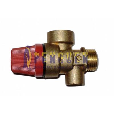 Ariston Kombi 3 Bar Emniyet Ventili 