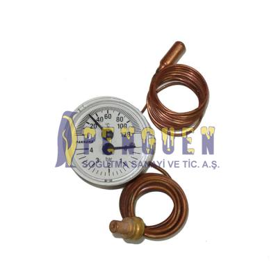 Ariston Tx Microtec Kombi Manometre 