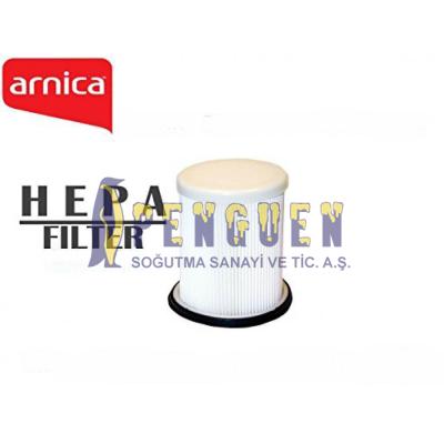 Arnica Elektrikli Süpürge Hepa Filtre 