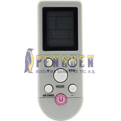 Aux Klima Kumandası 