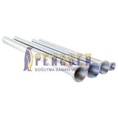 Bakır Boru Kıvırma Yayı 3/4