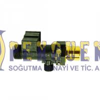 Baxi Ferroli İmmergas Kombi Su akış Şalteri Musluk Bağlantılı 3/8