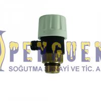 Baymak Baxi Eca Kombi G1/4 Boşaltma Musluğu 