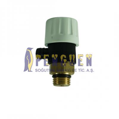 Baymak Baxi Eca Kombi G1/4 Boşaltma Musluğu 