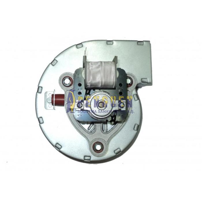Baymak Luna Kombi Fan Motoru 165 25 Tl Kdv