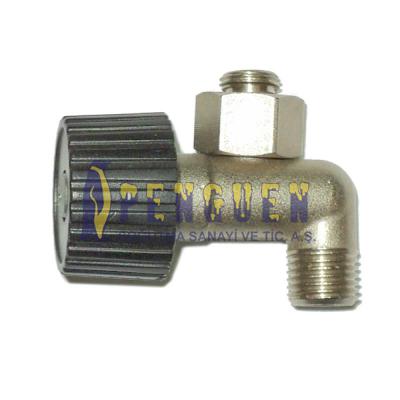 Baymak Main Kombi Su Doldurma Musluğu 