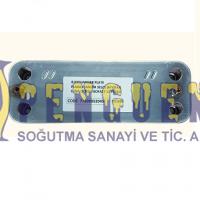Baymak Ocean Kombi Plakalı Eşenjör 
