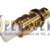 Baymak Yaylı Akış Türbini