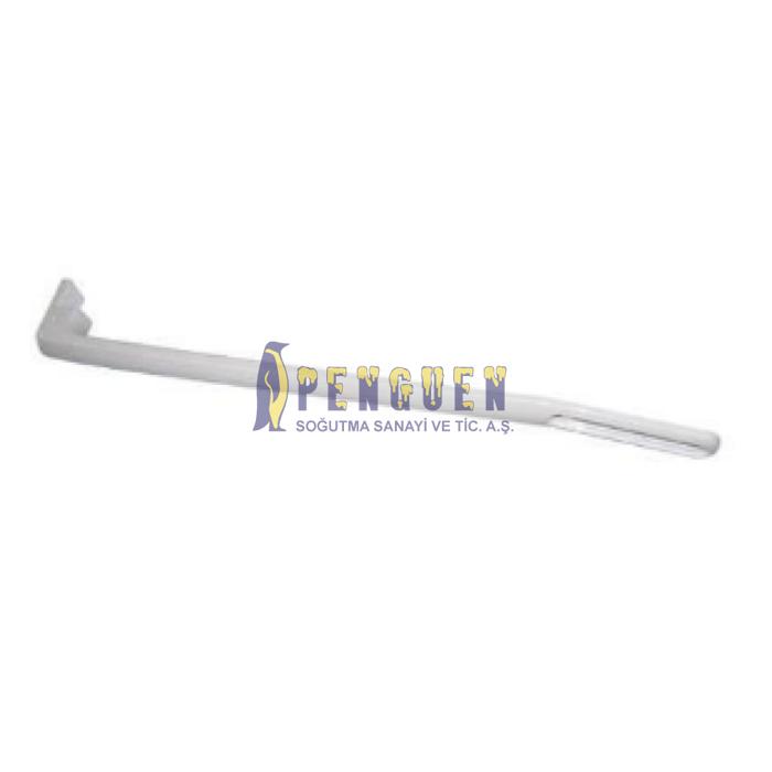 Beko 9550 Buzdolabi Alt Kapi Kolu Beyaz 4320950210 50 42 Tl Kdv