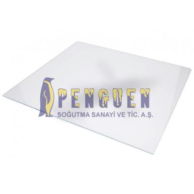 Beko Ankastre Fırın Ön Kapak Camı 290460055