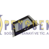 Beko CSF 62020 DSL Fırın İç ve Dış Cam Grubu 210301031