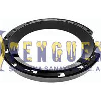 Beko Çamaşır Makinesi Dış Kapak Çerçevesi 2841570500