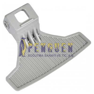 Beko Çamaşır Makinesi Kapak Mandalı  2828780200