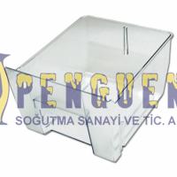Beko D9459NM Buzdolabı Sebzelik Çekmecesi 4207680100