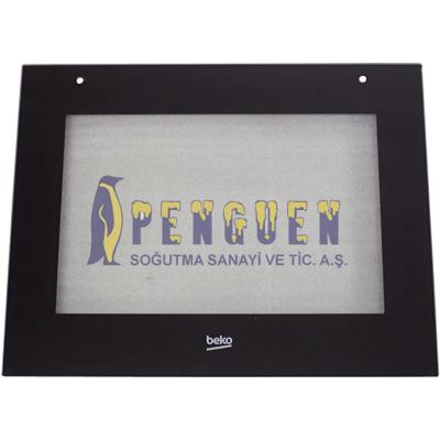 Beko Fırın Dış Kapak Camı 210300901