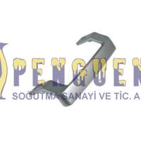 Beko Yandan Sap Gri 4900061200