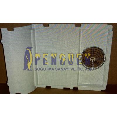 Blomberg Buzdolabı Evap Kapağı 4366590100