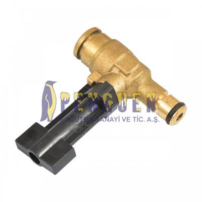 Bosch - Buderus Kombi  Oringli Su  Doldurma Musluğu