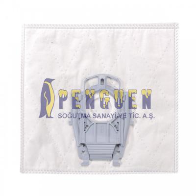 Bosch 2000 P Tipi Üç Filtre Katmanlı Sentetik Torba 5'li Paket