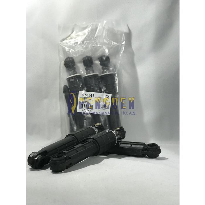 Bosch Logixx Amortisor 3 Lu Set 44 07 Tl Kdv
